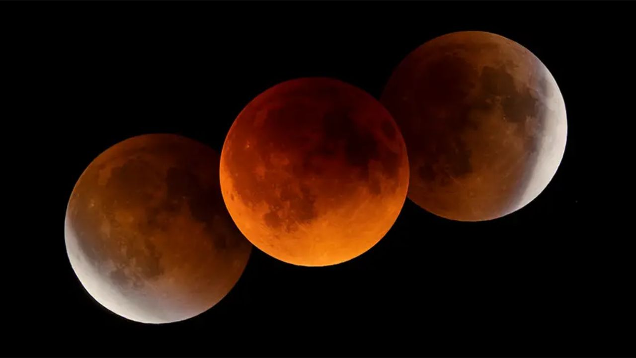 Imagen Principal de Nota: Luna de sangre 2025: hora de inicio en Honduras y donde ver
