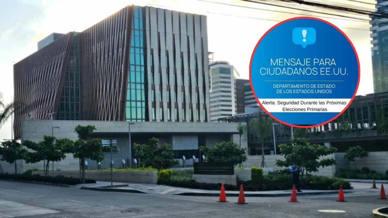 Imagen Principal de Nota: EE. UU. envía alerta a sus ciudadanos durante las primarias en Honduras