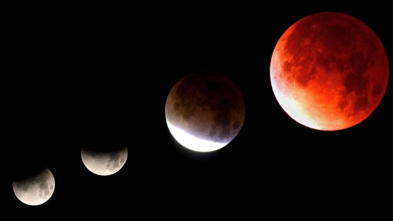 Imagen Principal de Nota: ¿Dónde ver el eclipse lunar de marzo? la UNAH brinda opciones