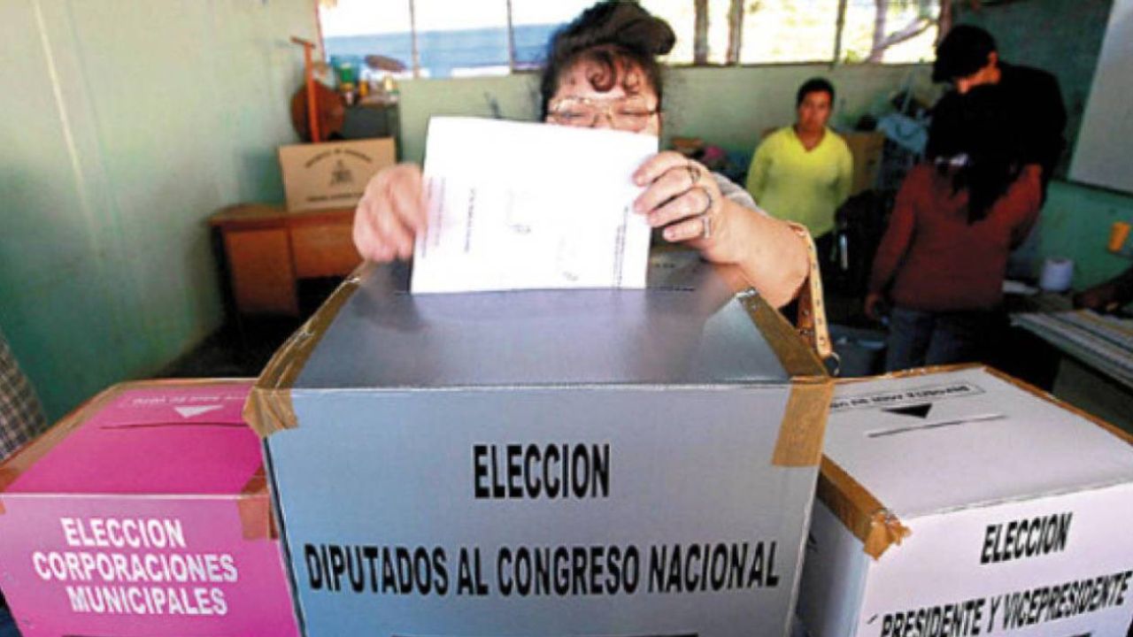 Imagen Principal de Nota: ¿Cuándo son las elecciones generales en Honduras?