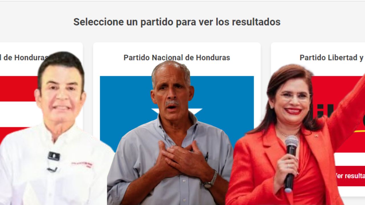 Imagen Principal de Nota: ¿Cómo ver los resultados de las elecciones primarias por departamento en Honduras?