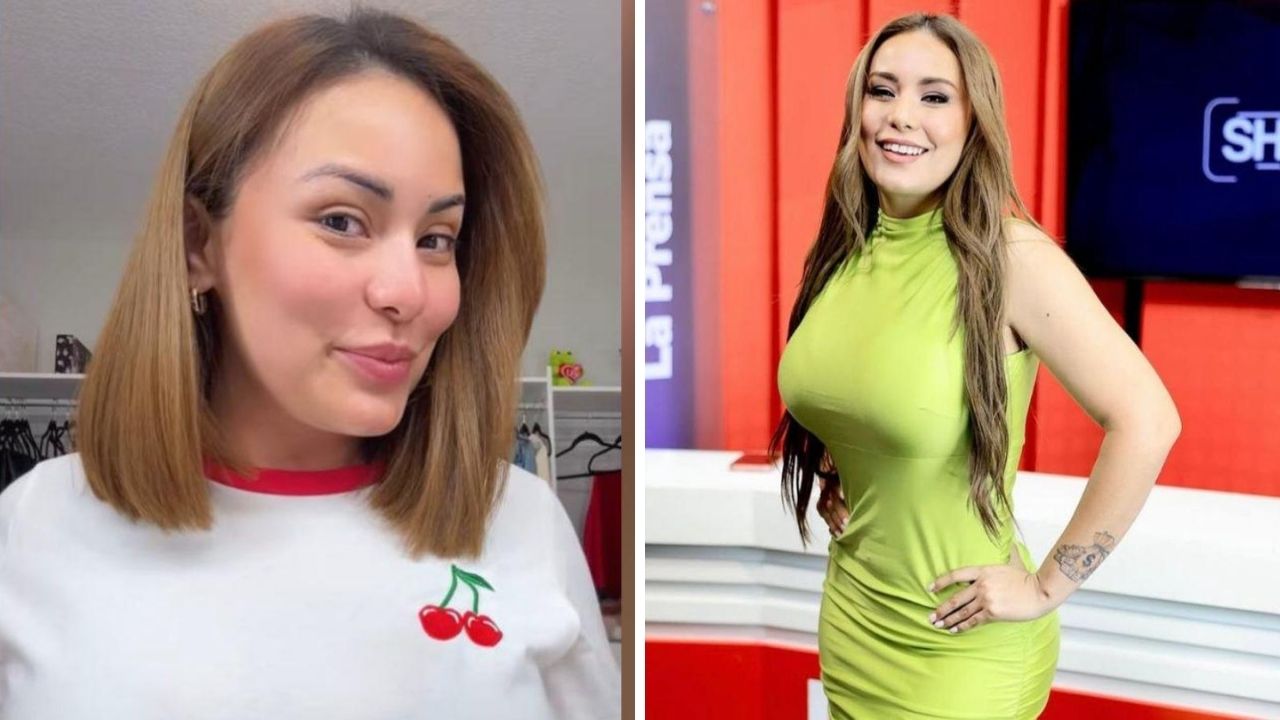 Imagen Principal de Nota: Elsa Oseguera sorprende a sus fans con un radical cambio de look