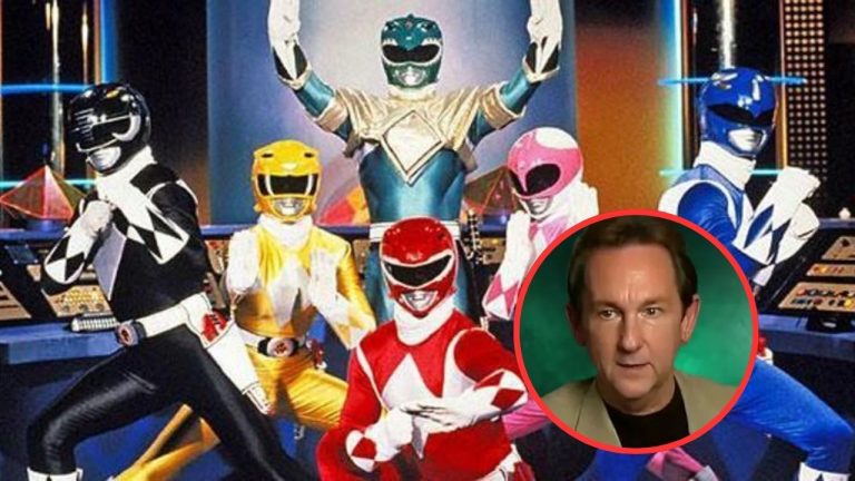 Fallece Dave Mallow, icónica voz de los Power Rangers y otras series ...