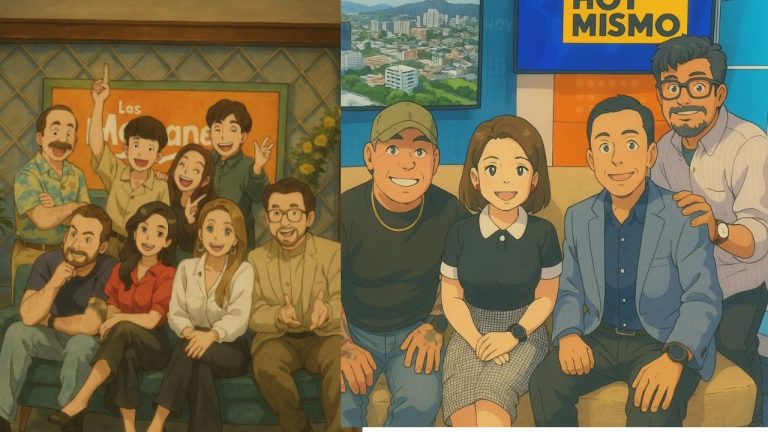 Imagen Principal de Nota: IA Studio Ghibli: Así puedes convertir las foto, paso a paso