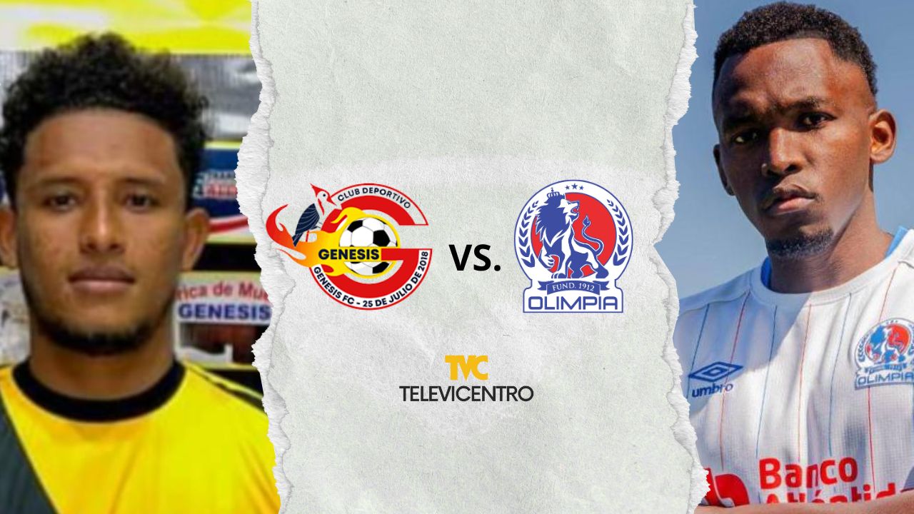 Imagen Principal de Nota: Génesis vs Olimpia EN VIVO hoy : dónde ver, hora canal y quién transmite