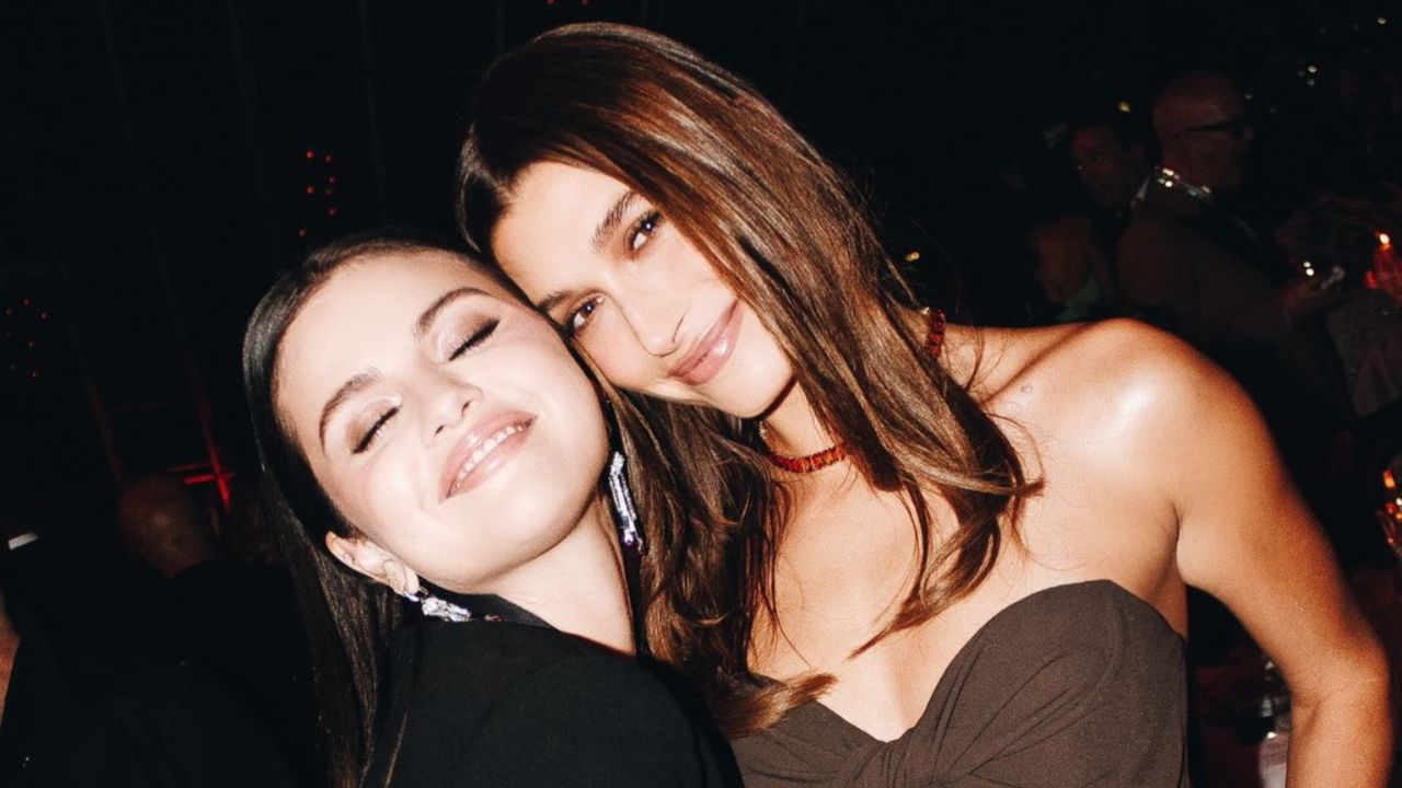Imagen Principal de Nota: Documental revela la supuesta obsesión de Hailey Bieber con Selena Gómez
