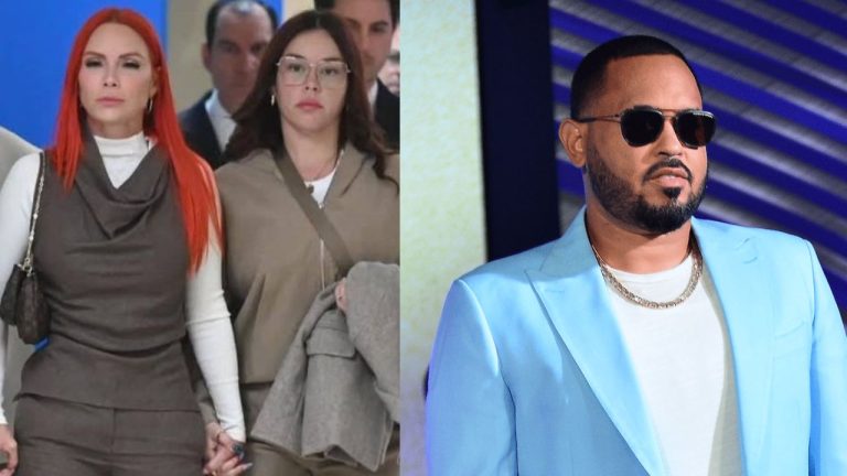 Imagen Principal de Nota: Fuertes mensajes contra Daddy Yankee luego de la demanda contra su exesposa