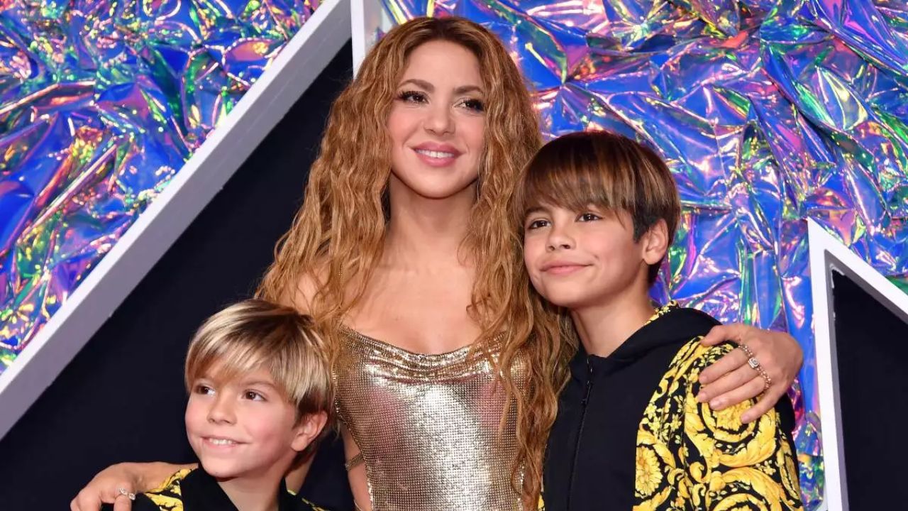 Imagen de Hijo de Shakira y Piqué causa revuelo en redes por su baile y desata opiniones