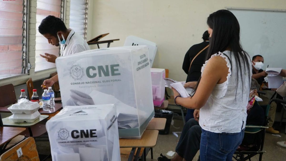 ¿A qué horas abren los centros de votación en las elecciones Primarias ...