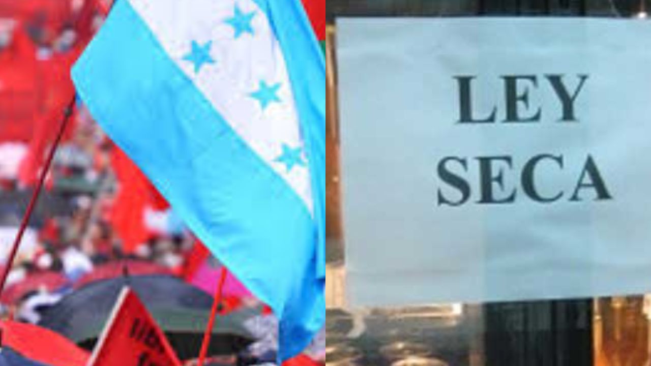 Imagen Principal de Nota: Elecciones primarias: Ley Seca en Honduras: ¿Cuándo concluye  y qué sanciones hay por incumplir?