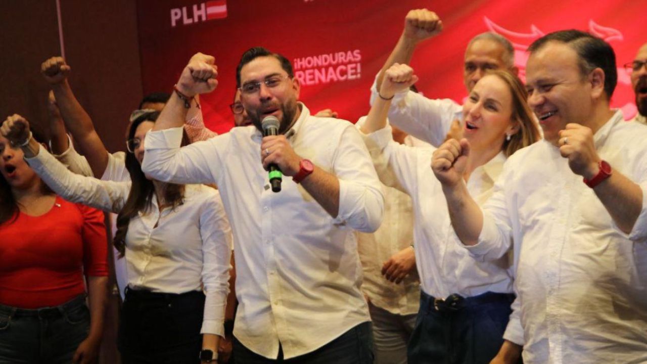 Imagen Principal de Nota: Jorge Cálix acepta su derrota en las elecciones primarias 2025