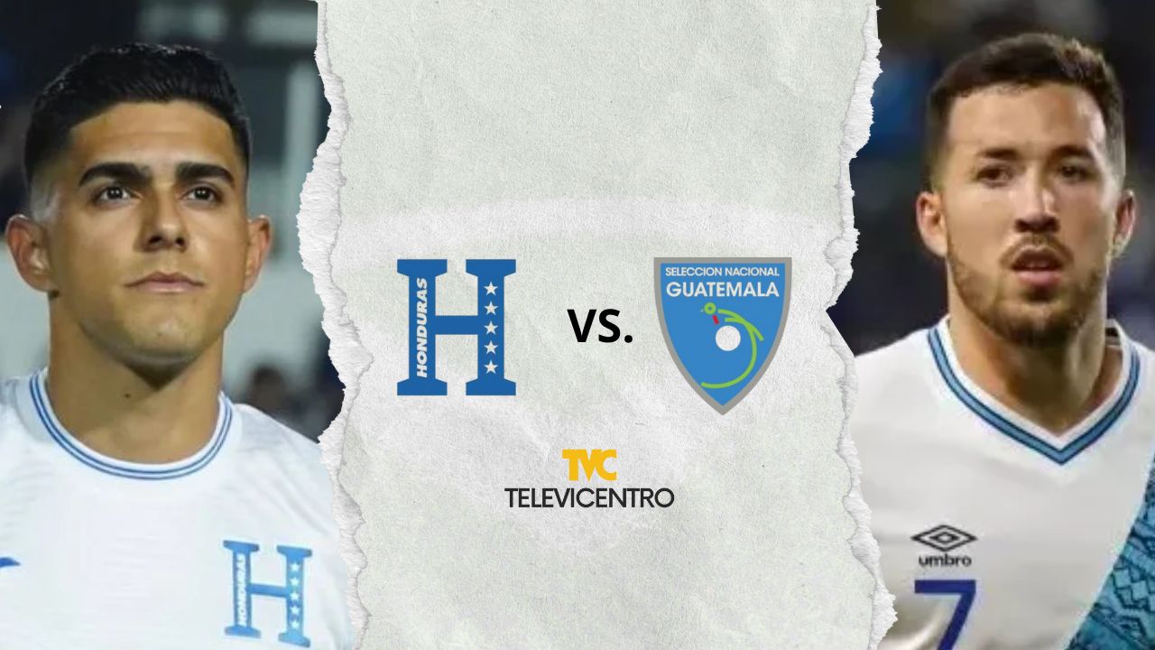 Imagen Principal de Nota: Ver Honduras vs Guatemala EN VIVO hoy por Telecadena: alineaciones y dónde mirar online