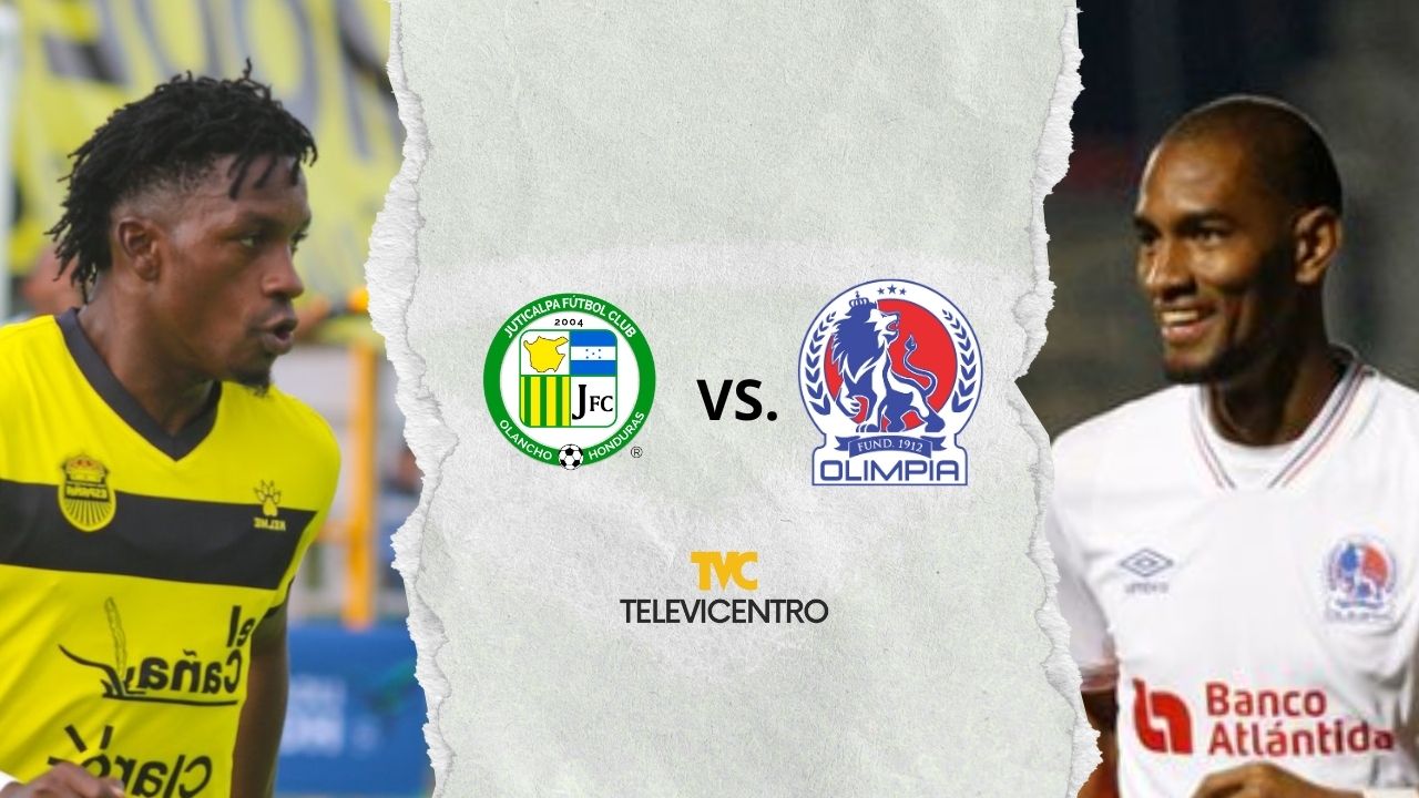 Imagen Principal de Nota: Juticalpa FC vs Olimpia EN VIVO hoy: canal, hora y quien transmite