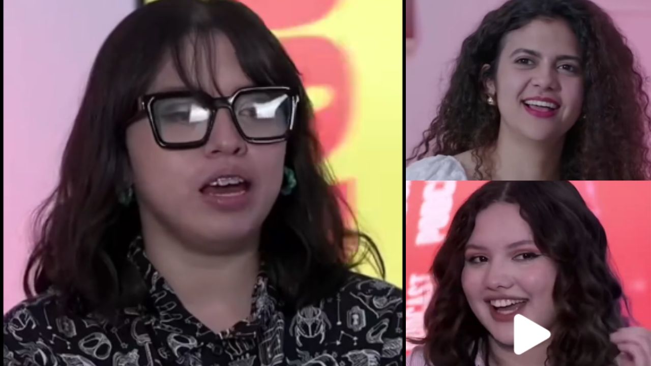 Imagen Principal de Nota: ¿Quiénes acompañaron a Keyla Leiva en el podcast que indignó a Santa Bárbara?
