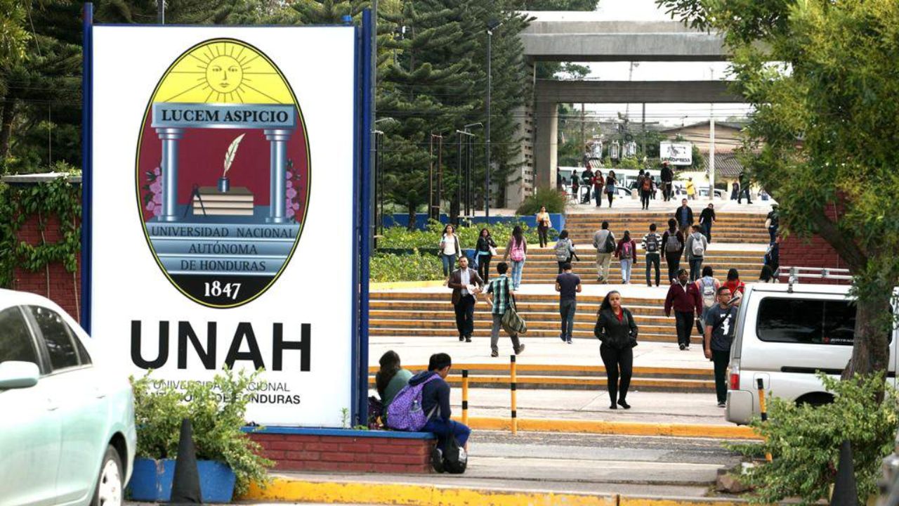 Imagen Principal de Nota: UNAH lidera como principal universidad de Honduras y segunda en Centroamérica
