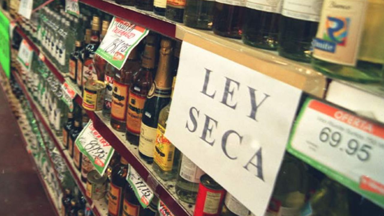 Imagen Principal de Nota: ¿Cuándo inicia la 'ley seca' en Honduras por elecciones primarias?