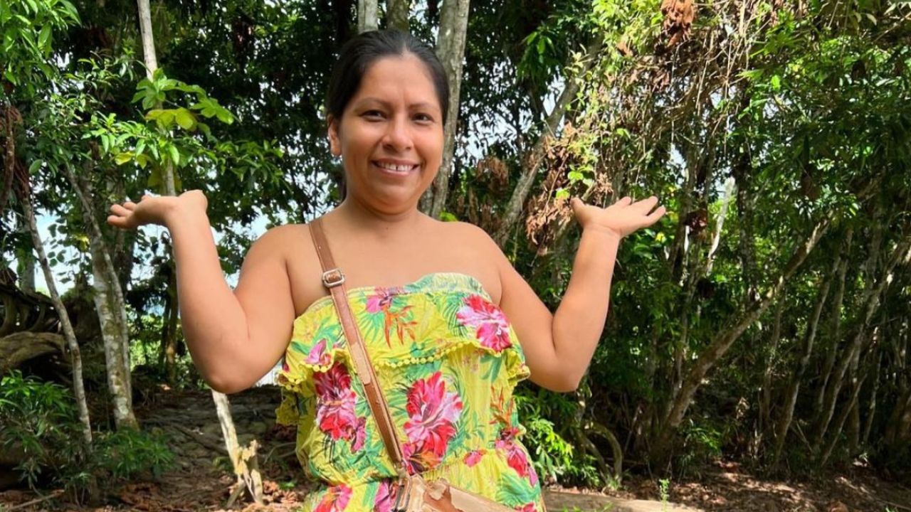 Imagen Principal de Nota: Creadora del Trend "son de amores" Lis Padilla opera a su hija de 17 años