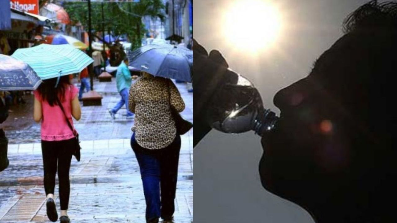 Imagen Principal de Nota: Temperaturas de hasta 40 grados y lluvias, el pronóstico del clima en Honduras
