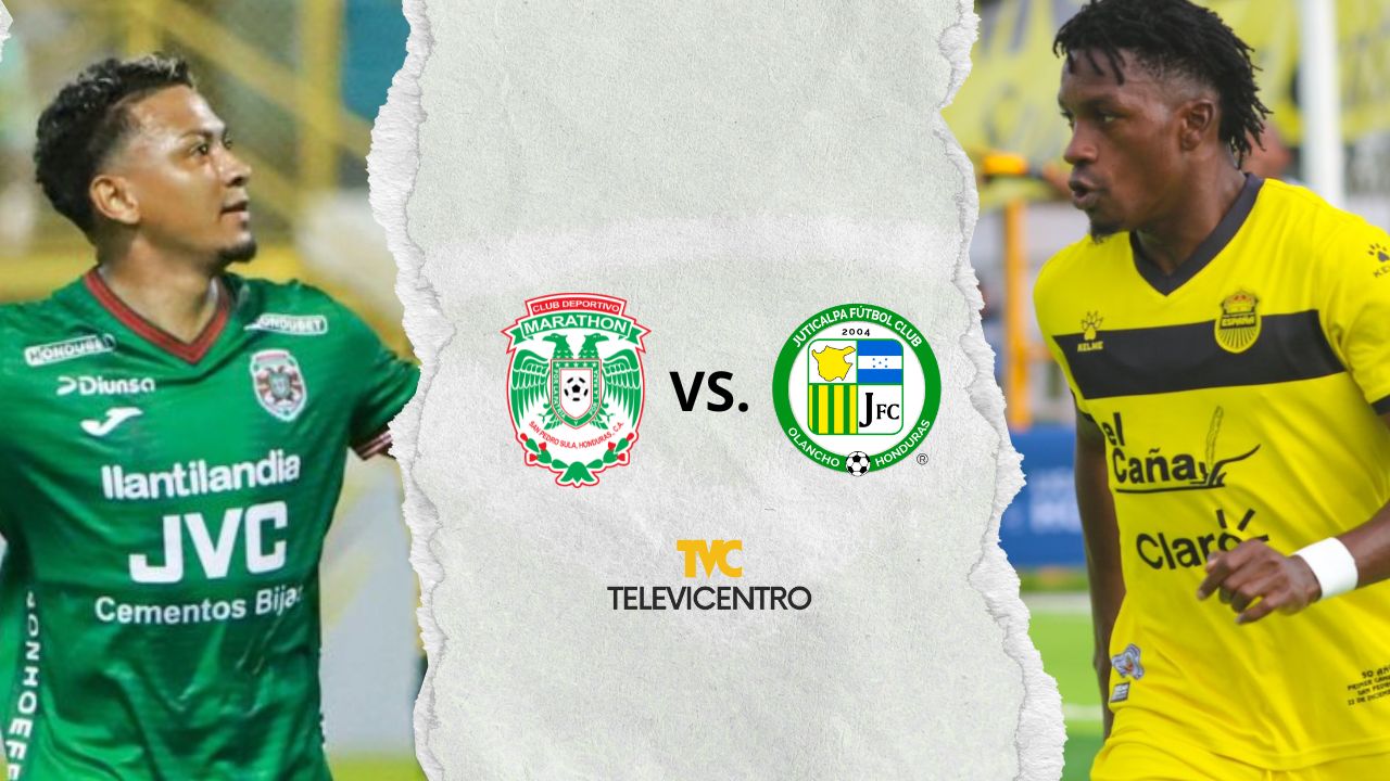 Imagen Principal de Nota: Marathón vs Juticalpa EN VIVO hoy: hora, alineaciones y quien transmite