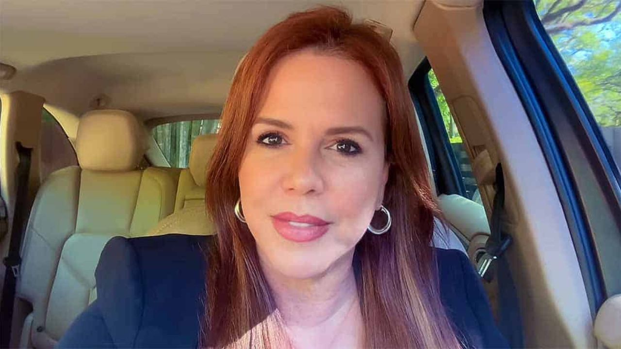 Imagen Principal de Nota: María Celeste Arrarás regresa a la televisión