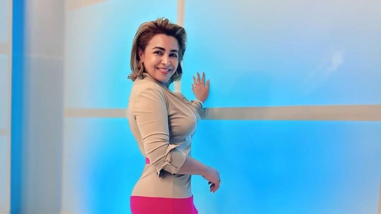 Imagen Principal de Nota: ¿Por qué Marlene Alvarenga no muestra su casa? esto contestó