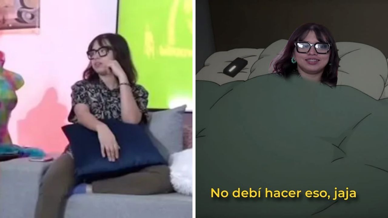Imagen Principal de Nota: Memes de la mujer que se burló de los santabarbarenses inundan las redes