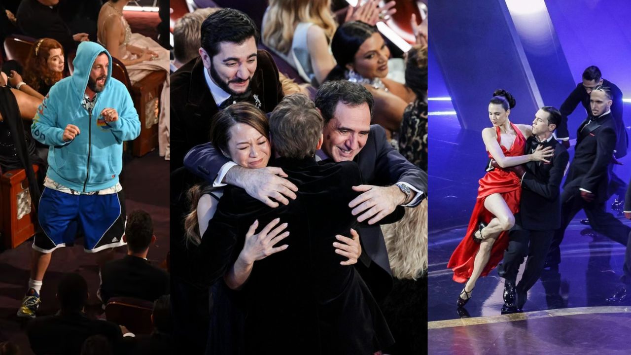 Imagen Principal de Nota: Sorpresas y homenajes: Los momentos más curiosos de la gala de los Oscar 2025