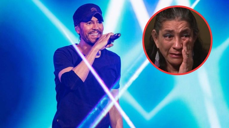 Imagen Principal de Nota: Mujer casi pierde su matrimonio tras ser estafada por falso Enrique Iglesias