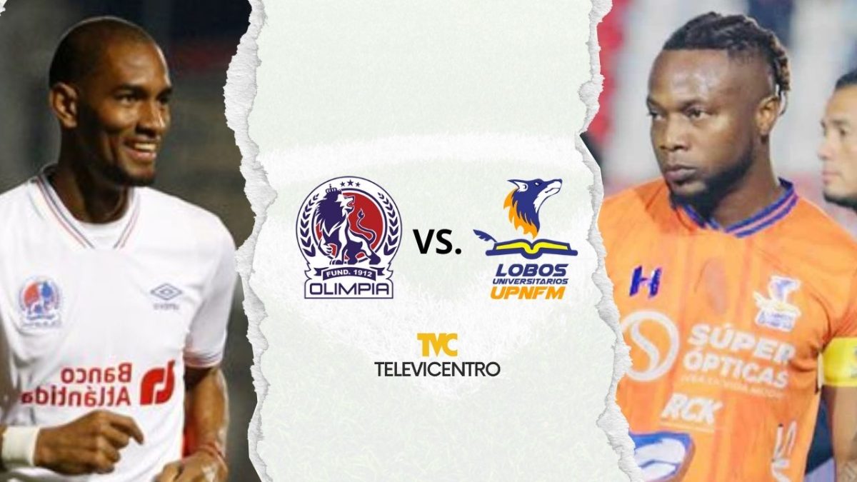 Olimpia vs Lobos UPNFM EN VIVO hoy : hora, canal y alineaciones
