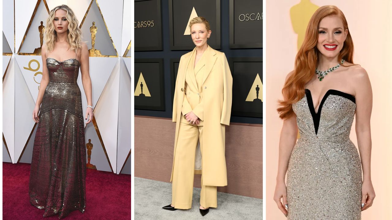 Imagen Principal de Nota: Oscar 2025: Los looks de moda que marcarán tendencia en la alfombra roja hoy