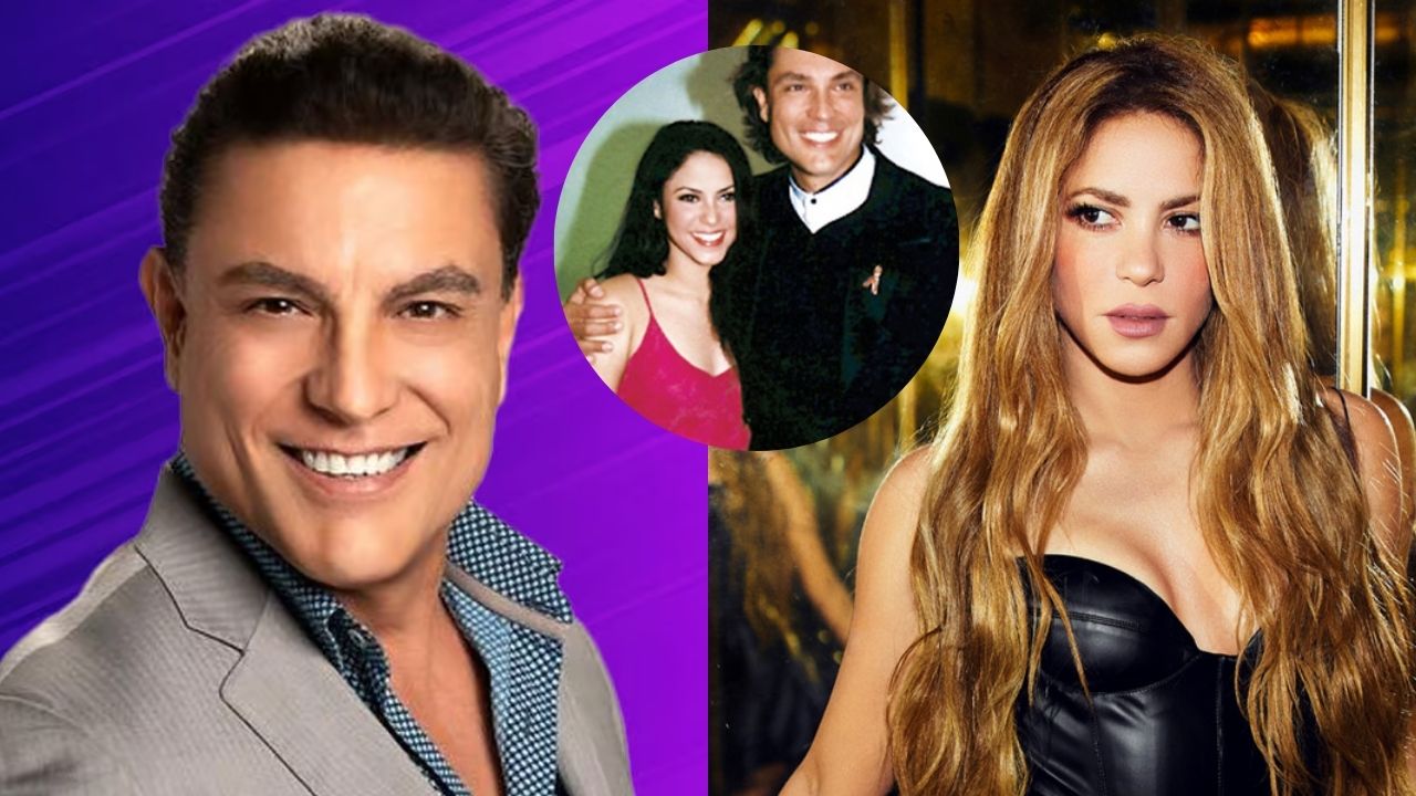 Imagen Principal de Nota: Osvaldo Ríos revela que Shakira le dedicó varios de sus éxitos musicales