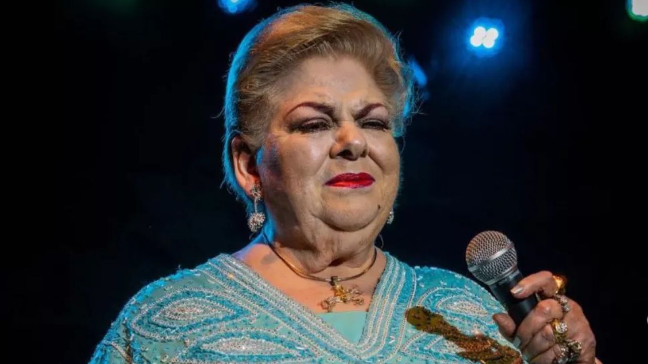Imagen Principal de Nota: Revelan detalles del testamento de Paquita la del Barrio: ¿Quiénes son los herederos?