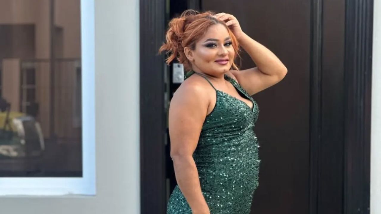 Imagen Principal de Nota: Paty Burgos muestra su transformación ¿cirugía?