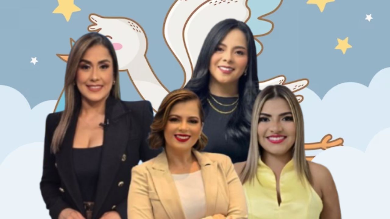 Imagen Principal de Nota: ¡Bebé en camino! Presentadora  de Televicentro desata rumores de embarazo