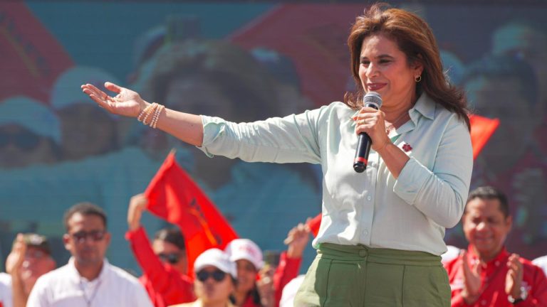 Imagen Principal de Nota: ¿Quién es el esposo de Rixi Moncada, precandidata presidencial en Honduras?