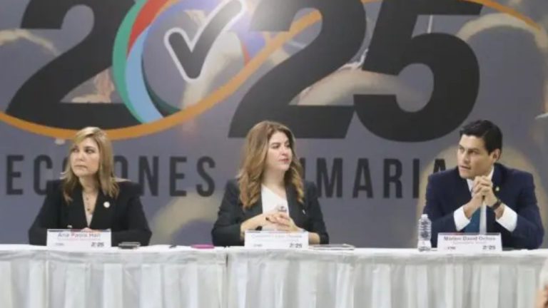 Imagen Principal de Nota: ¿A qué hora se conocerán los primeros resultados de las elecciones primarias?