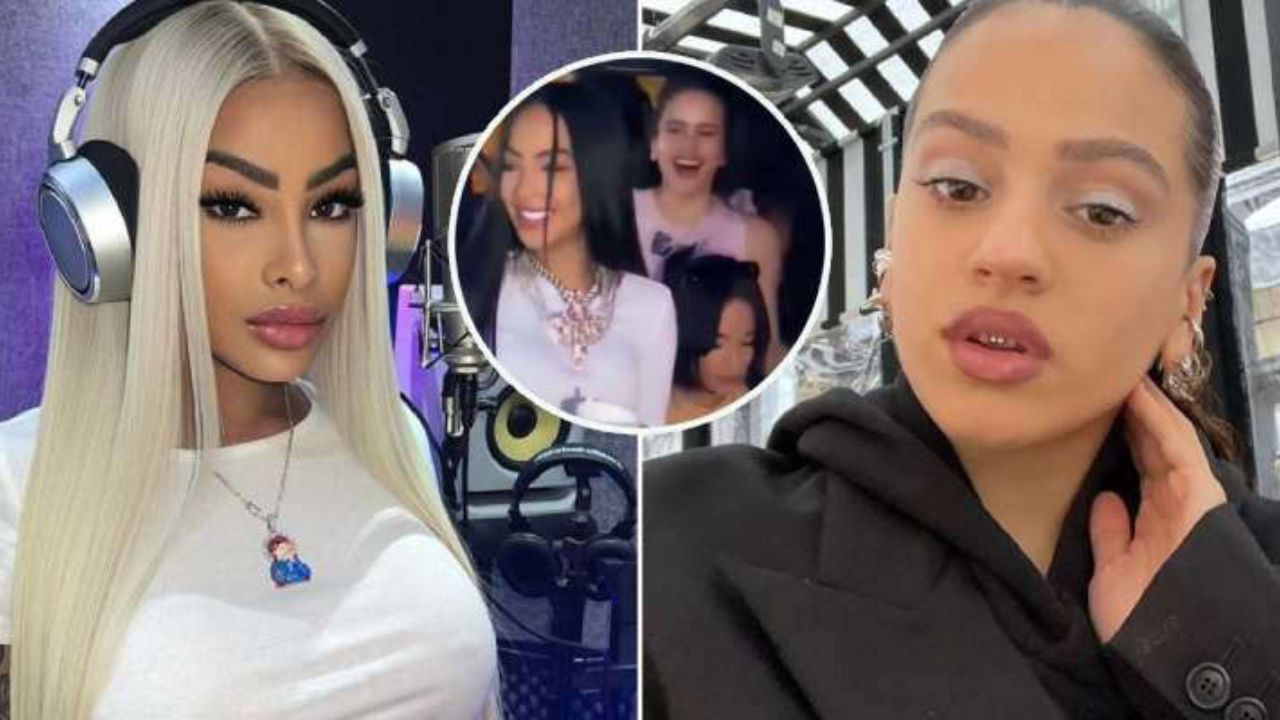 Imagen Principal de Nota: Yailin La Más Viral revela el consejo de belleza que le dio Rosalía para mantenerse joven y radiante