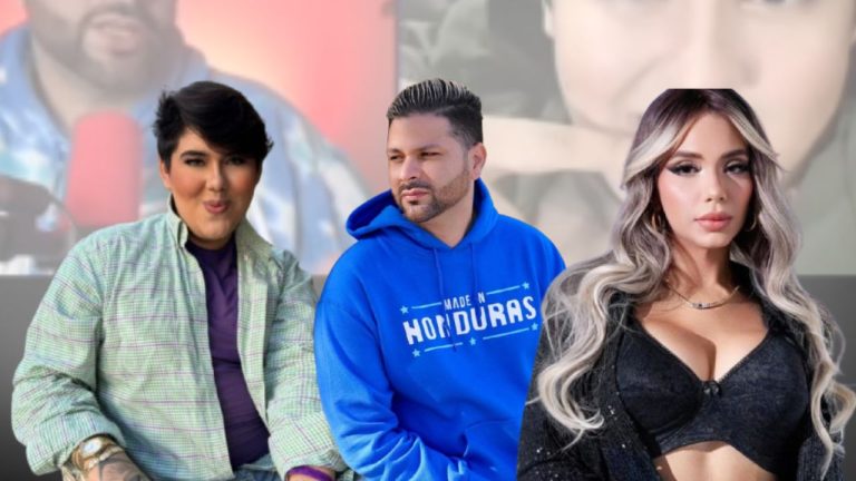 Imagen Principal de Nota: Sandrez revela distanciamiento con Jennifer Funes en vivo con Jorge Cordero