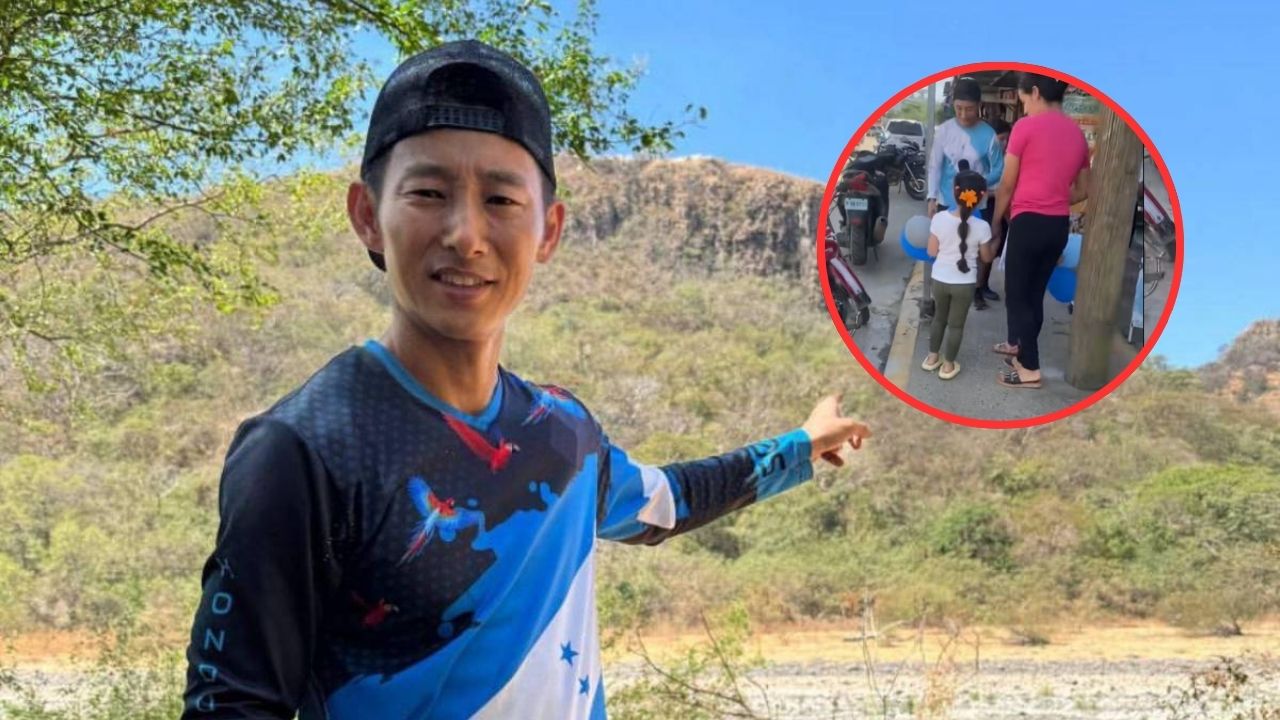 Imagen Principal de Nota: Shin Fujiyama bajo críticas en Honduras por presuntamente ignorar a dos niñas