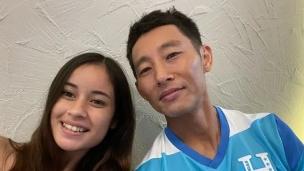 Imagen Principal de Nota: Yeimi Licona felicita con tierna foto a Shin Fujiyama en el Día del Padre