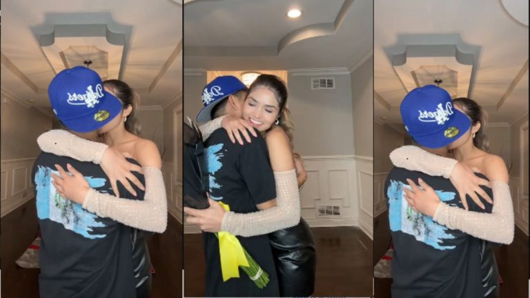 Imagen Principal de Nota: 'Soy la Oruga' sorprende con su nueva pareja; es extranjero