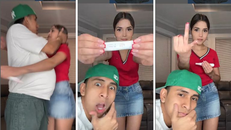 Imagen Principal de Nota: ¿SoyLoruga está embarazada? Desata rumores entre sus seguidores