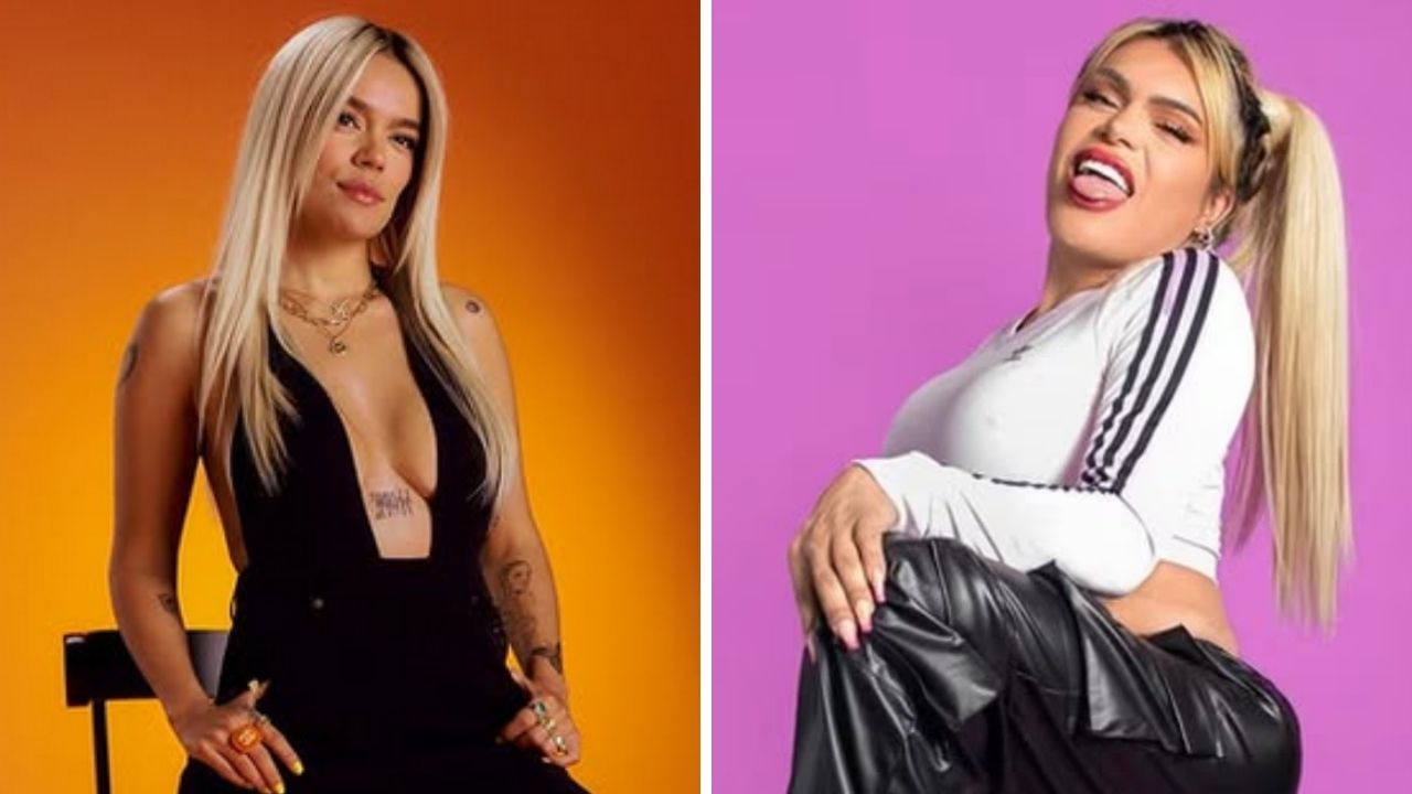 Imagen Principal de Nota: Wendy Guevara es confundida con Karol G en un restaurante de Miami