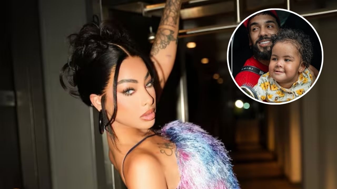 Imagen Principal de Nota: Yailin 'La Más Viral' opina sobre la llamada de Anuel AA a Cattleya