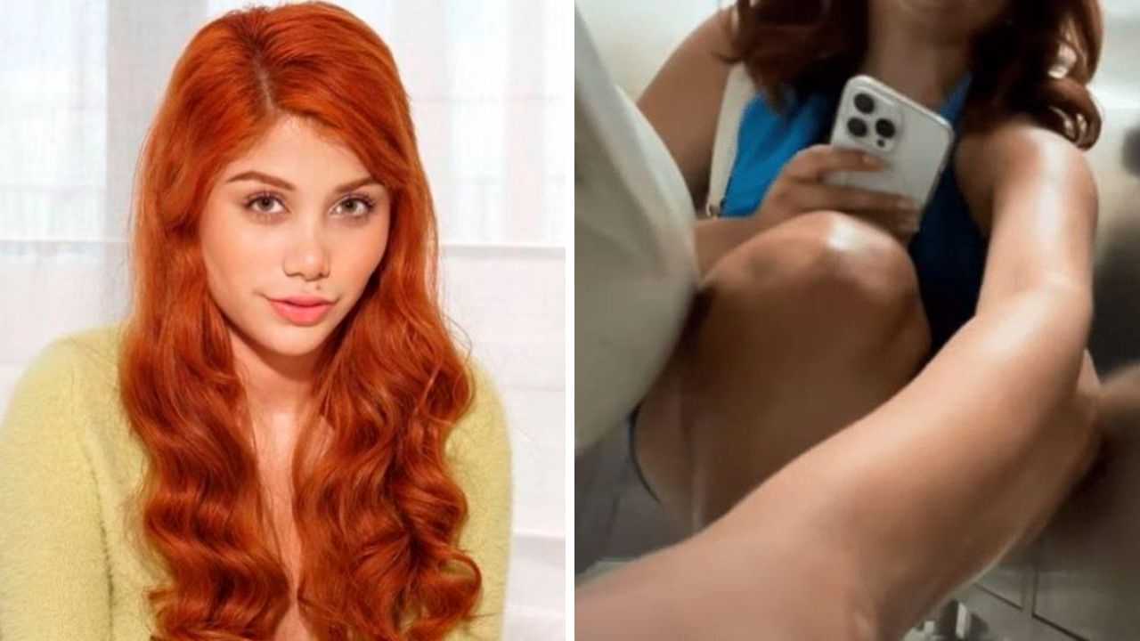 Imagen Principal de Nota: Marina Gold: video en el baño provoca suspensión en Kick