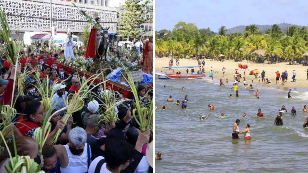 Imagen de Semana Santa 2025 en Honduras: ¿Cuándo cae? fechas y tradiciones