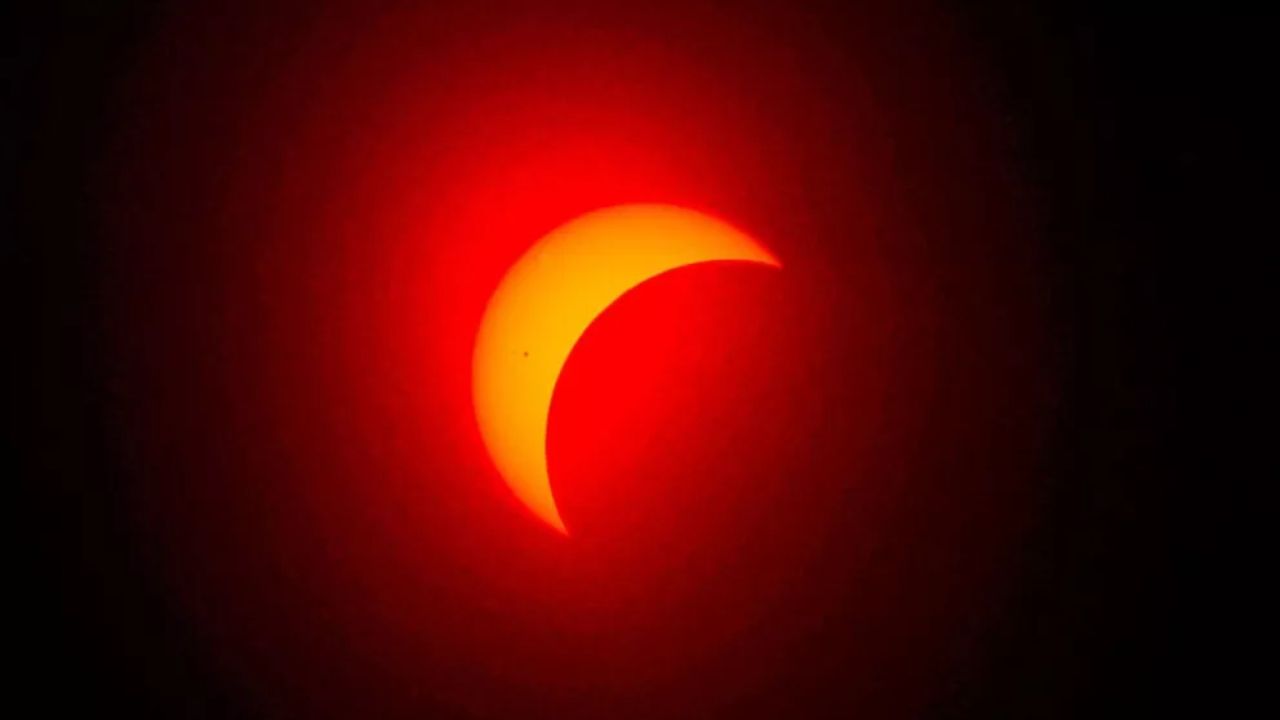 Imagen de Eclipse lunar en Honduras: hora para ver la Luna roja este 13 y 14 de marzo