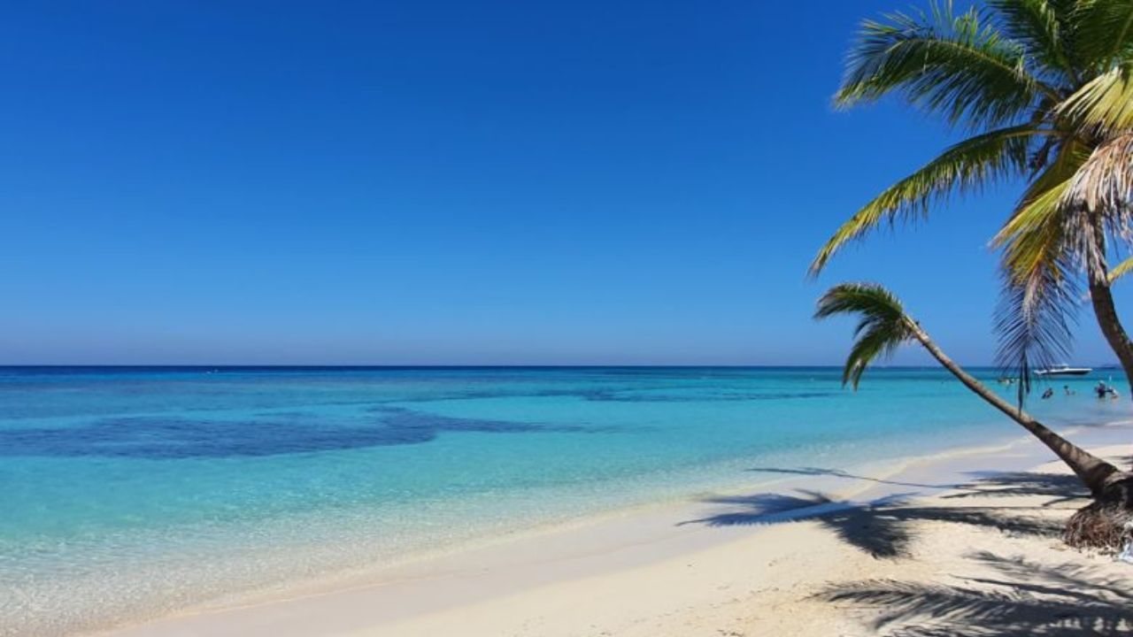 playa de Roatán