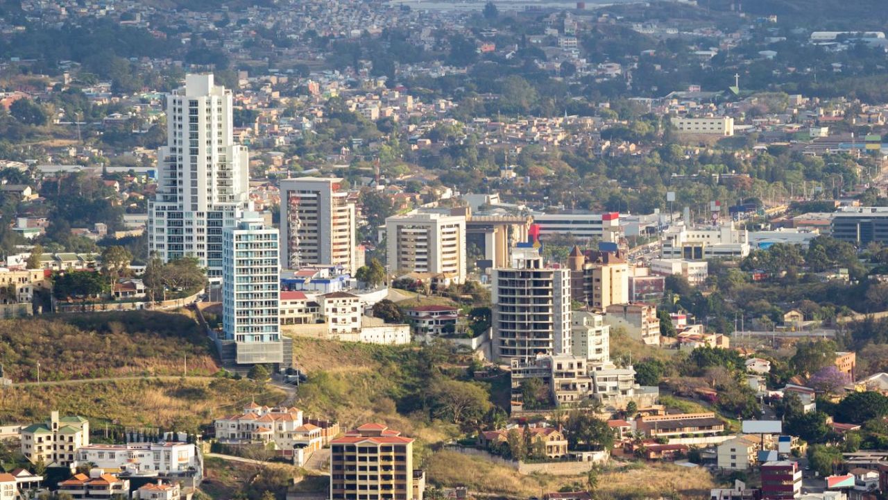 Tegucigalpa