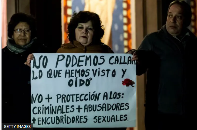  Lucha contra la Pederastia